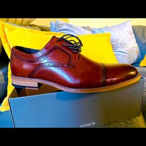 Brand new Men’s Stacy Adams dress shoes